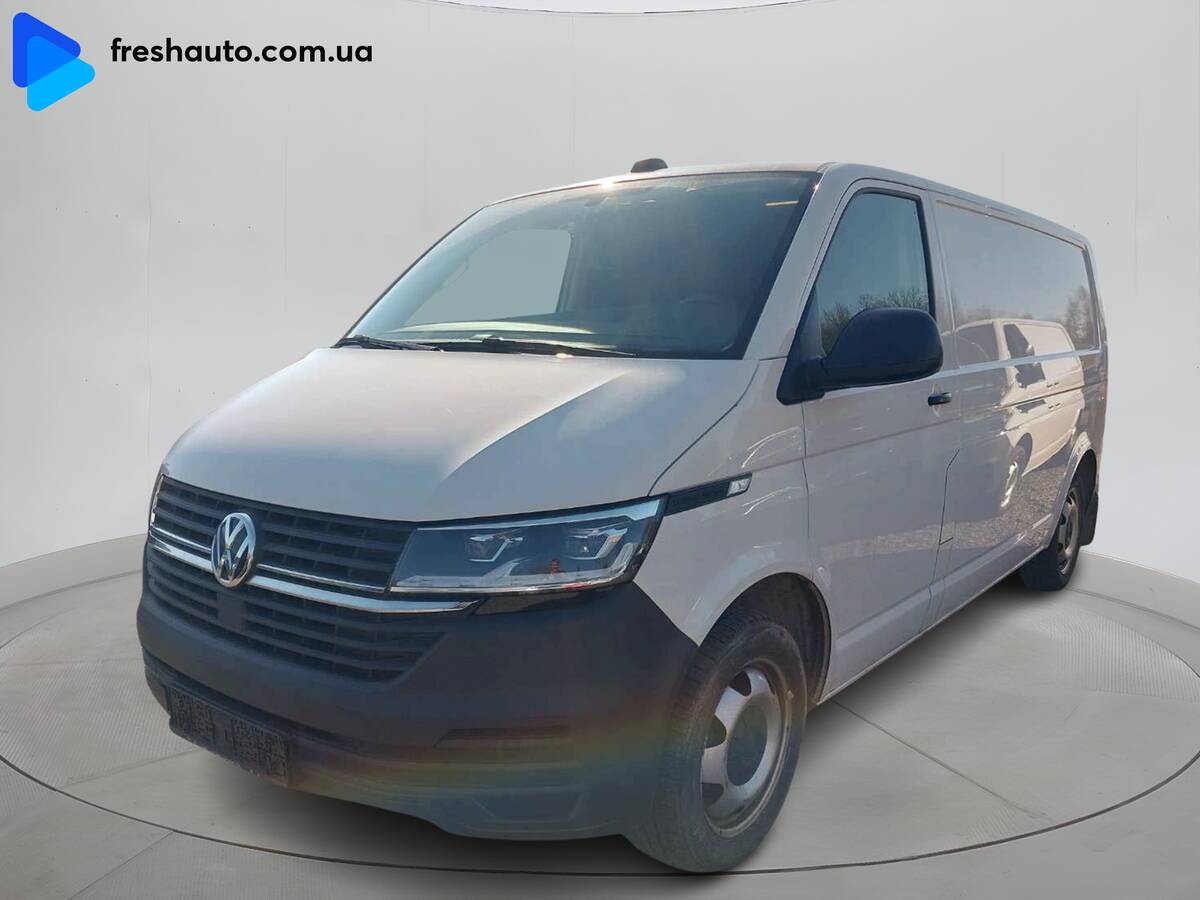 Volkswagen Transporter 2021
