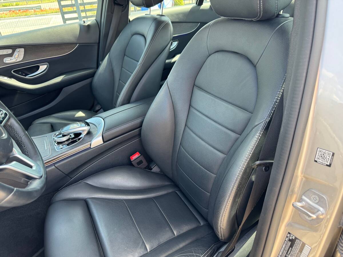 Mercedes-Benz C-Class 2018 - fresh avto