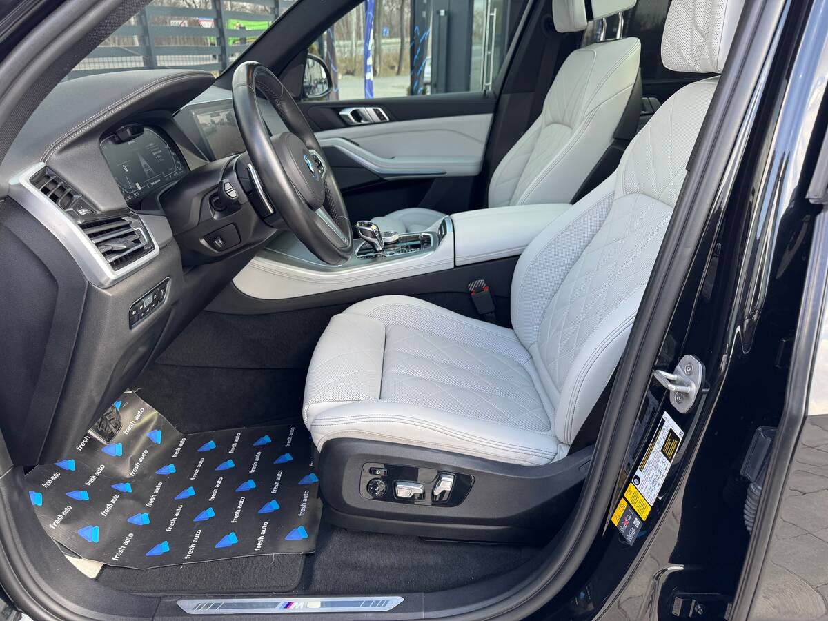 BMW X5 2023 - fresh avto
