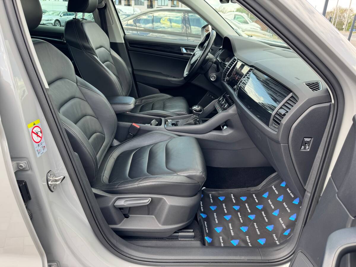 Skoda Kodiaq 2020 - fresh auto рівне