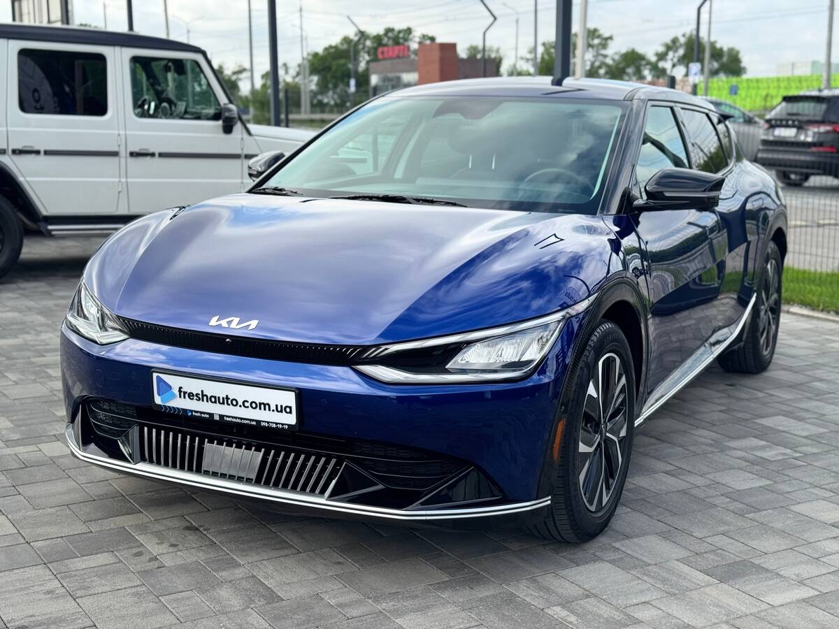 Kia EV6 2023 - Тип авто: Легкові 