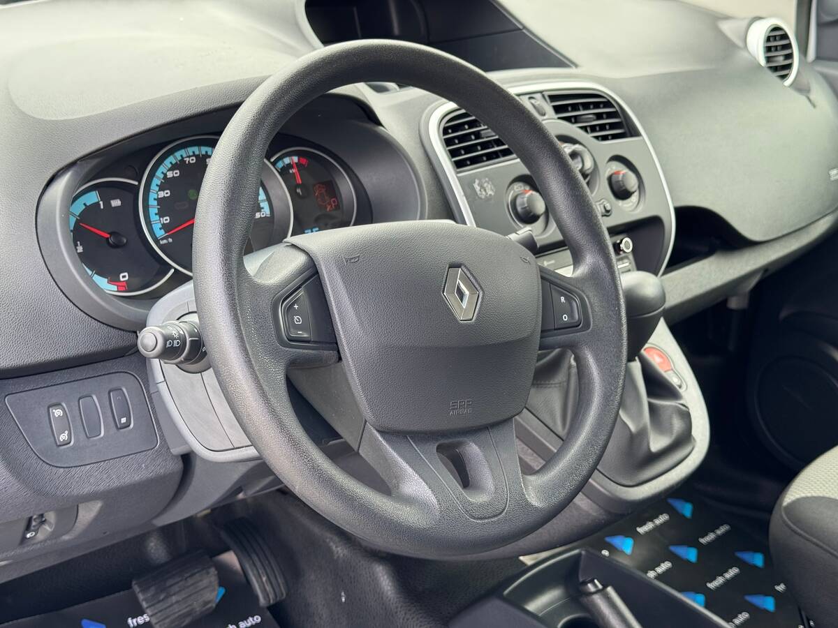 Renault Kangoo 2019 - фрешавто