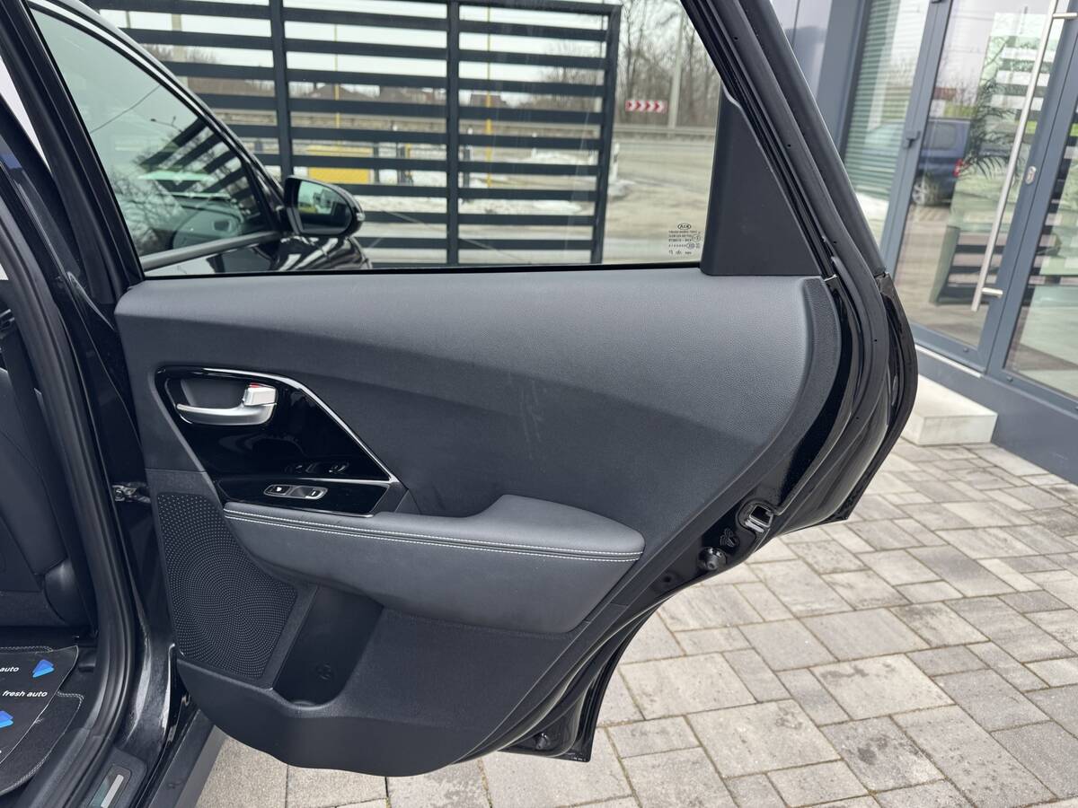 Kia Niro 2020 - fresh auto