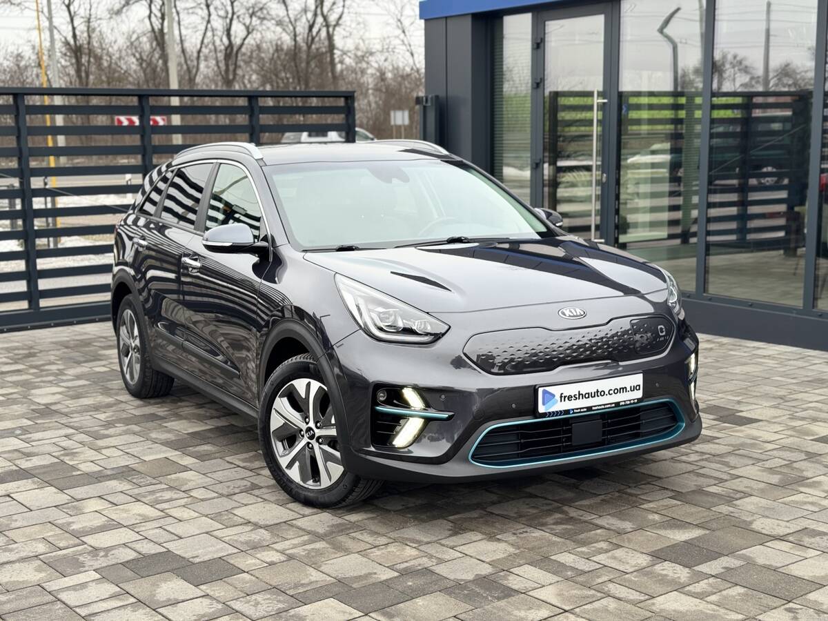 Kia Niro 2020