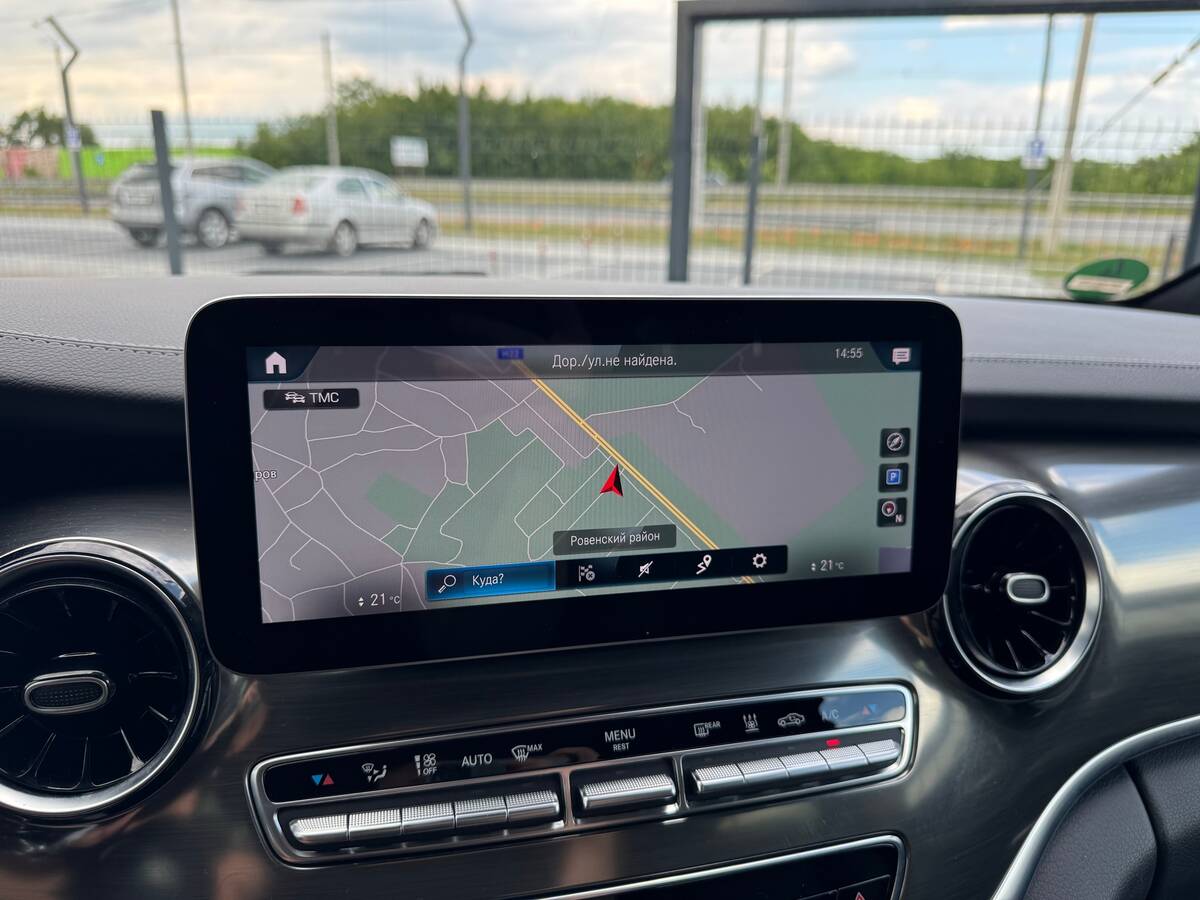 Mercedes-Benz V 300 2021 - покупка авто