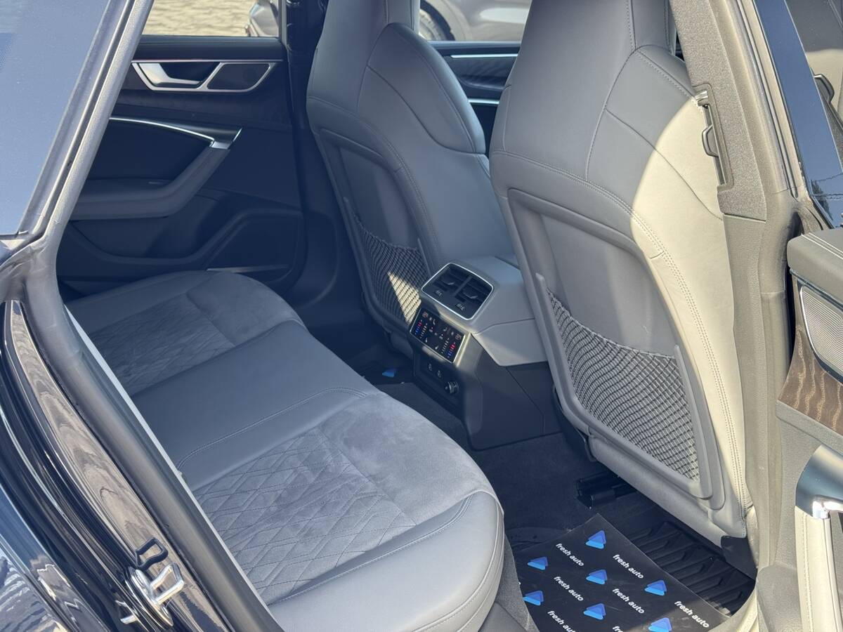 Audi S7 Sportback 2022 - покупка авто