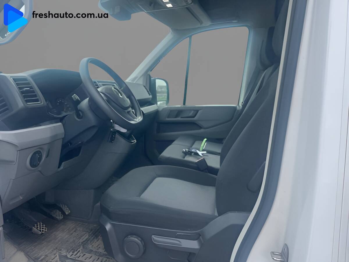 Volkswagen Crafter 2022 - Комплектація: REF 