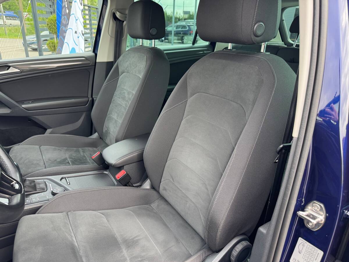 Volkswagen Tiguan 2019 - сайт фреш авто
