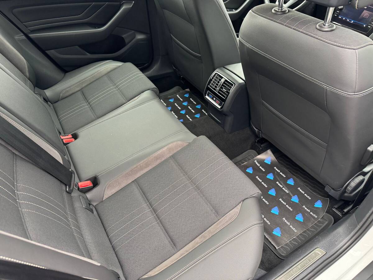 Volkswagen Passat Alltrack 2021 - фреш авто