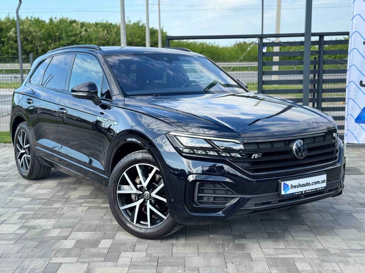 Volkswagen Touareg 2020