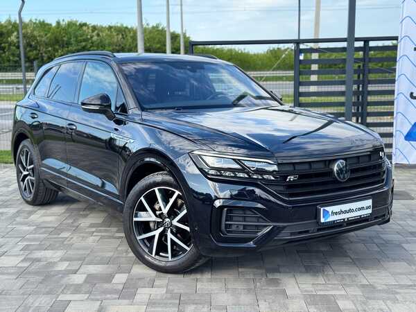 Volkswagen Touareg 2020
