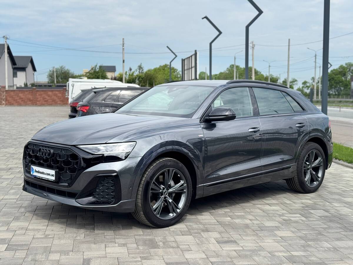 Audi Q8 2026 - Пробіг: 0 тис. км