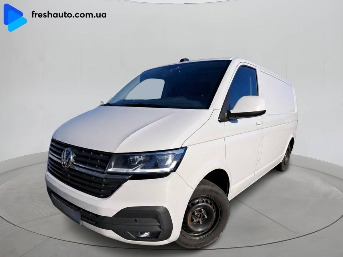 Volkswagen Transporter 2022