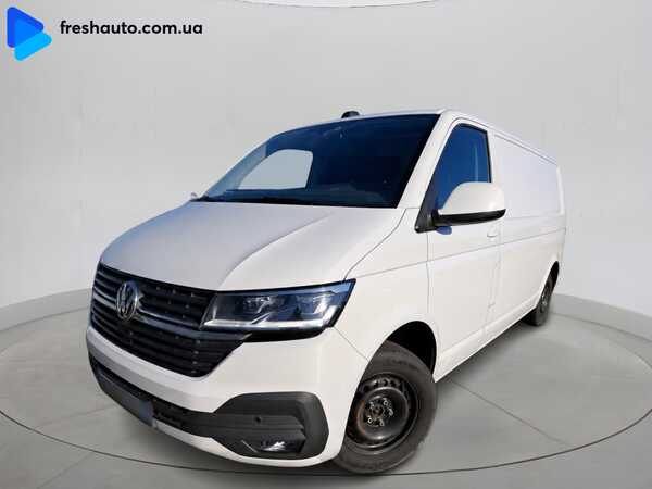 Volkswagen Transporter 2022