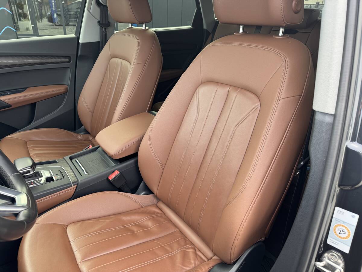 Audi Q5 2021 - fresh avto