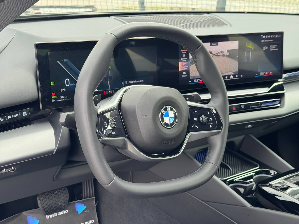BMW 5 Series 2024 - фрешавто