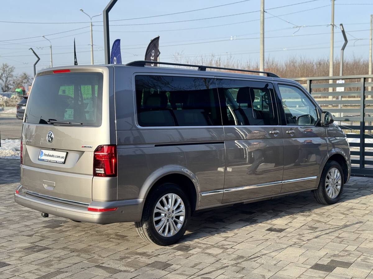 Volkswagen Caravelle 2021 - Тип авто: Легкові 
