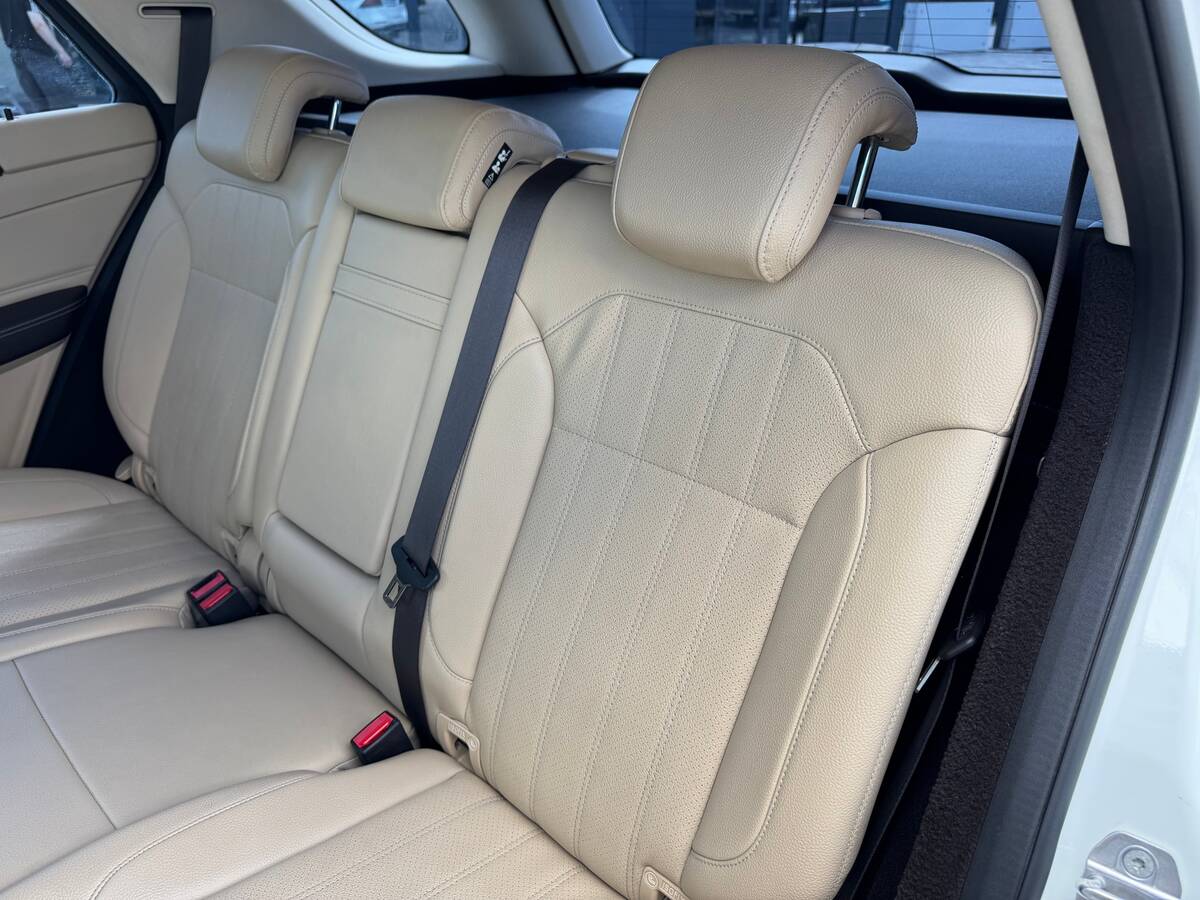 Mercedes-Benz GLE-Class 2018 - fresh avto