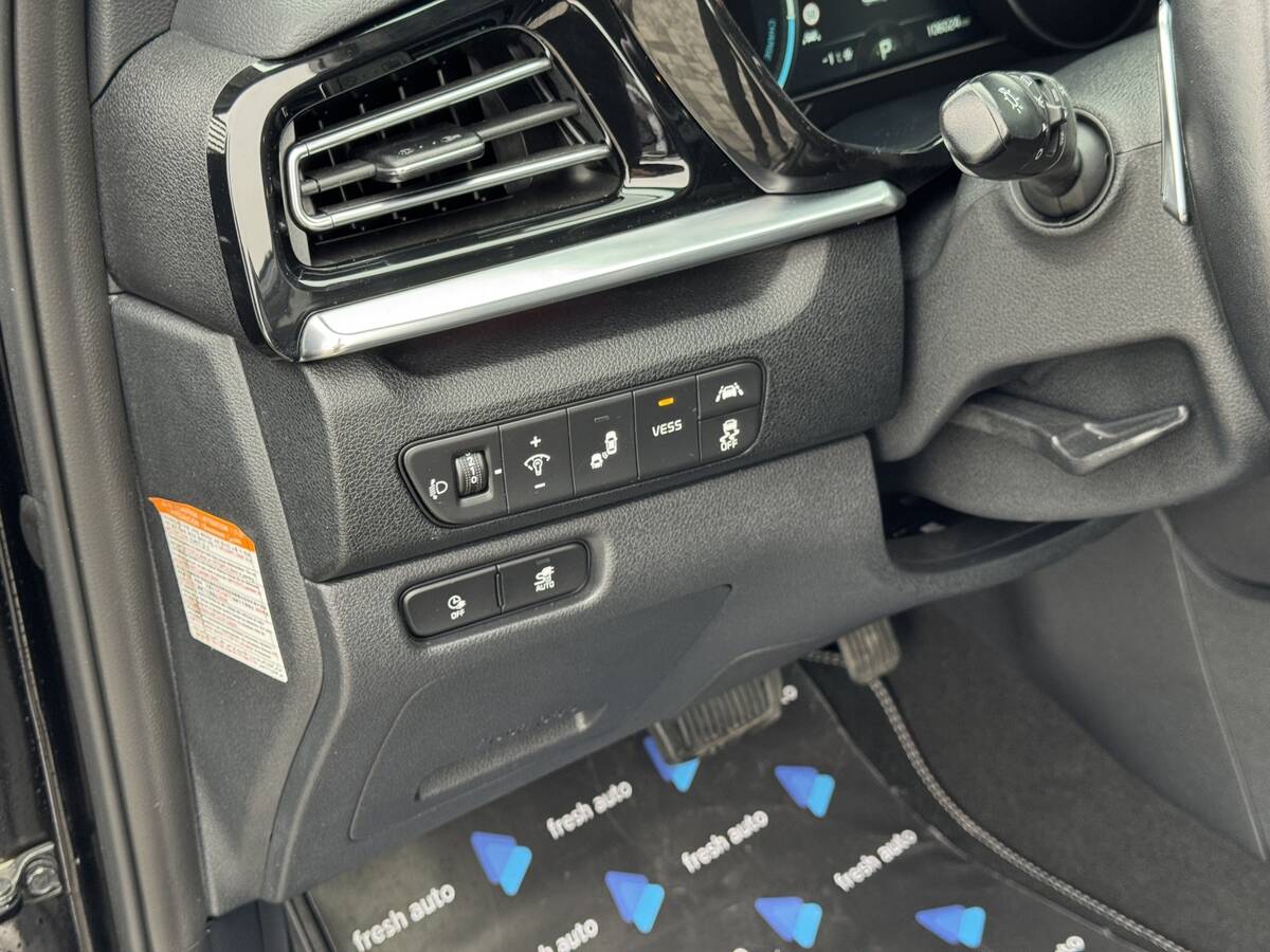 Kia Niro 2020 - фрешавто