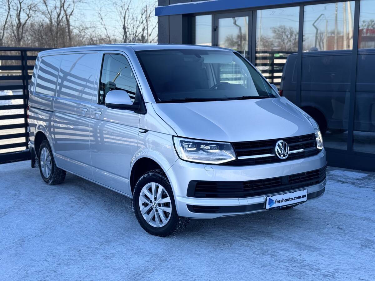 Volkswagen Transporter 2019