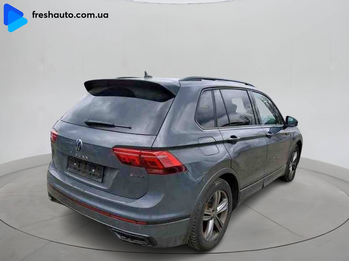 Volkswagen Tiguan 2022 - Complectation: R LINE 