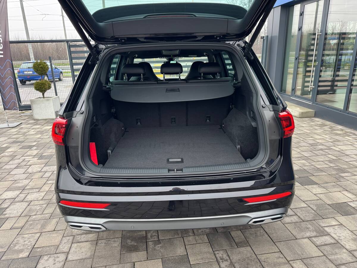 SEAT Tarraco 2022 - Пробіг: 199 тис. км
