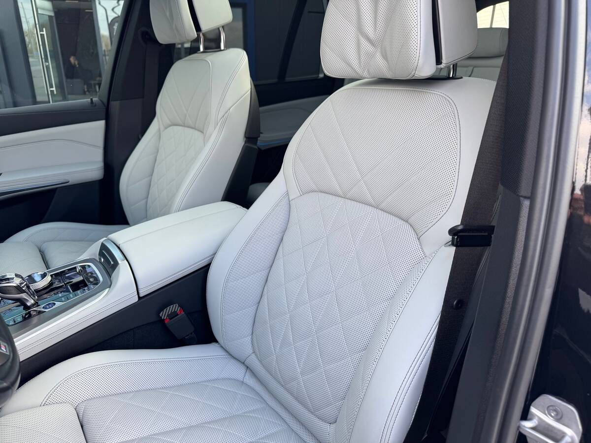 BMW X5 2023 - Тип кузова: Позашляховик / Кросовер 