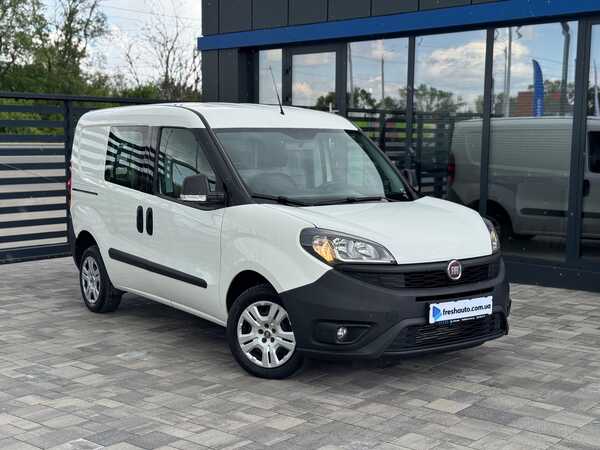 Fiat Doblo 2020