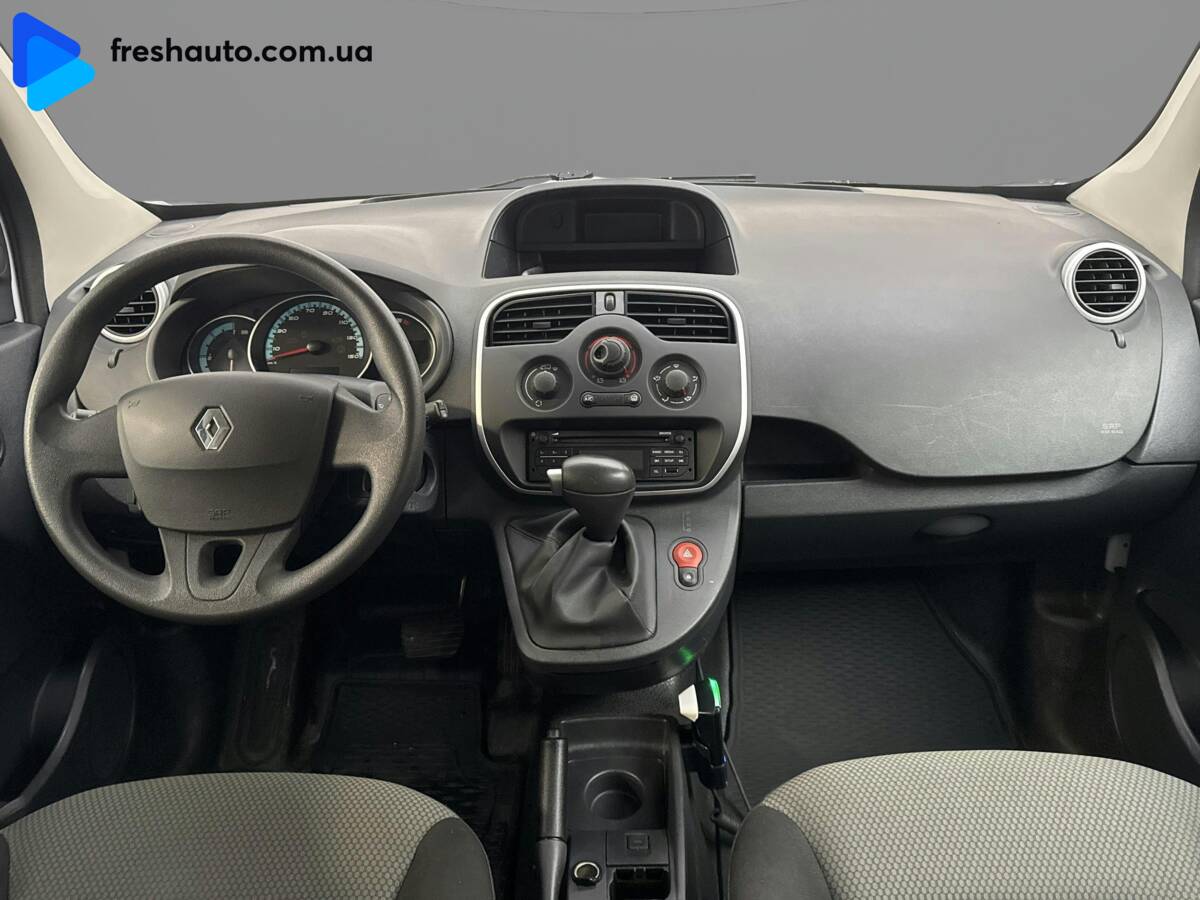 Renault Kangoo 2021 - Привід: Передній 