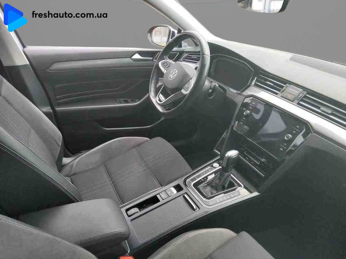Volkswagen Passat Alltrack 2022 - Пробіг: 105 тис. км