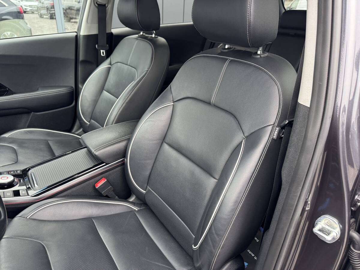 Kia Niro 2020 - сайт фреш авто