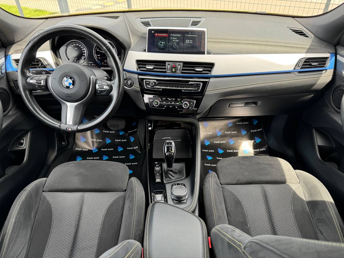 BMW x2 2018