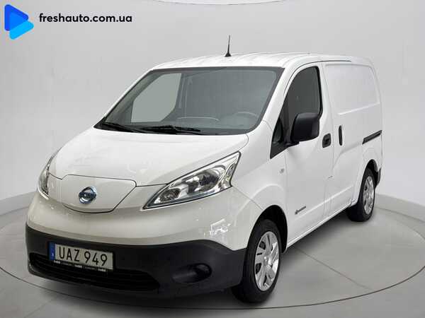 Nissan e-NV200 2018