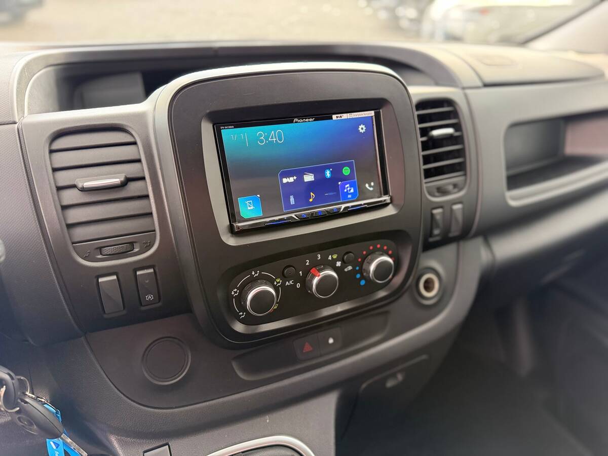 Renault Trafic 2021 - фрешавто