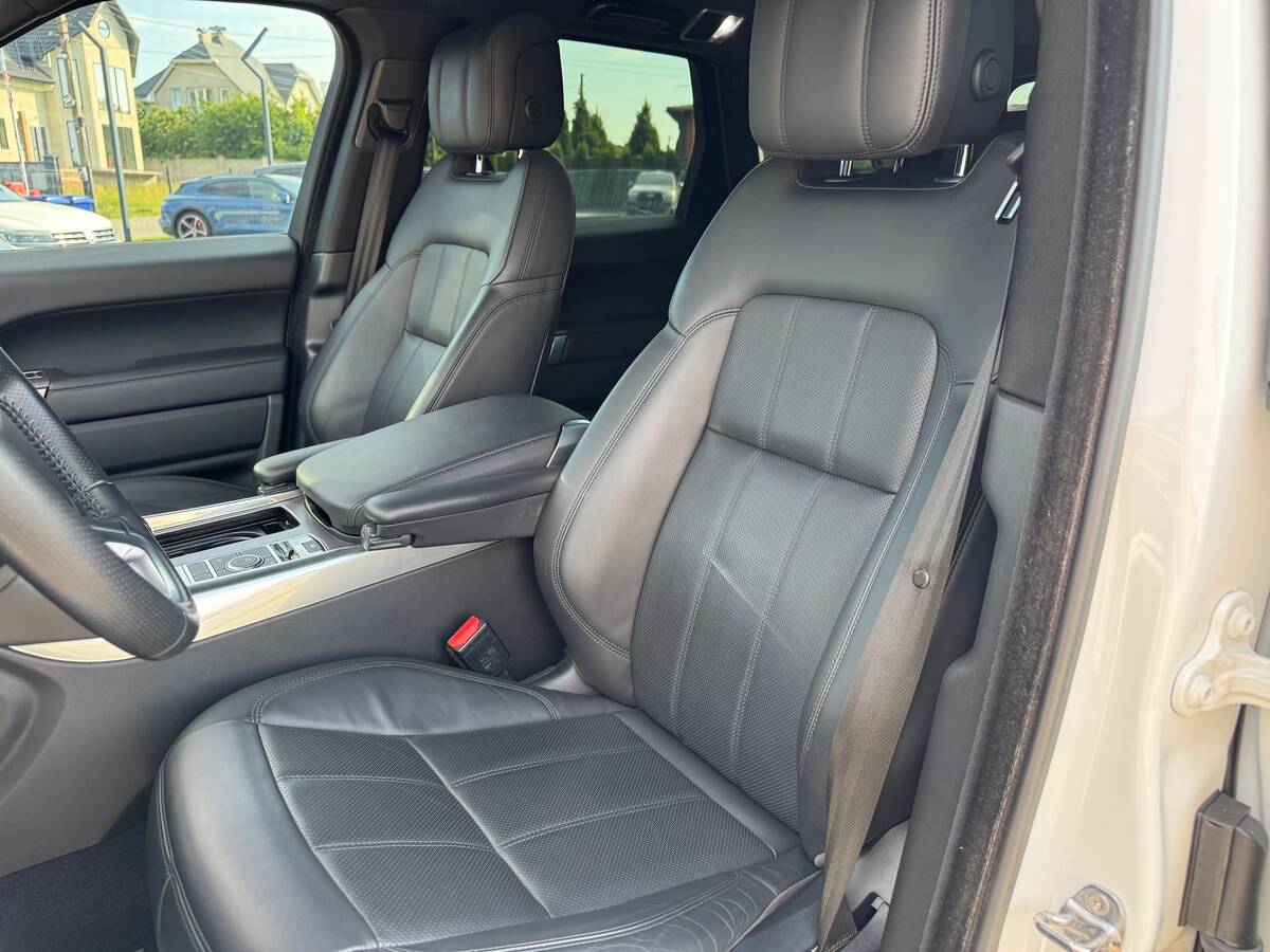 Land Rover Range Rover Sport 2019 - покупка авто