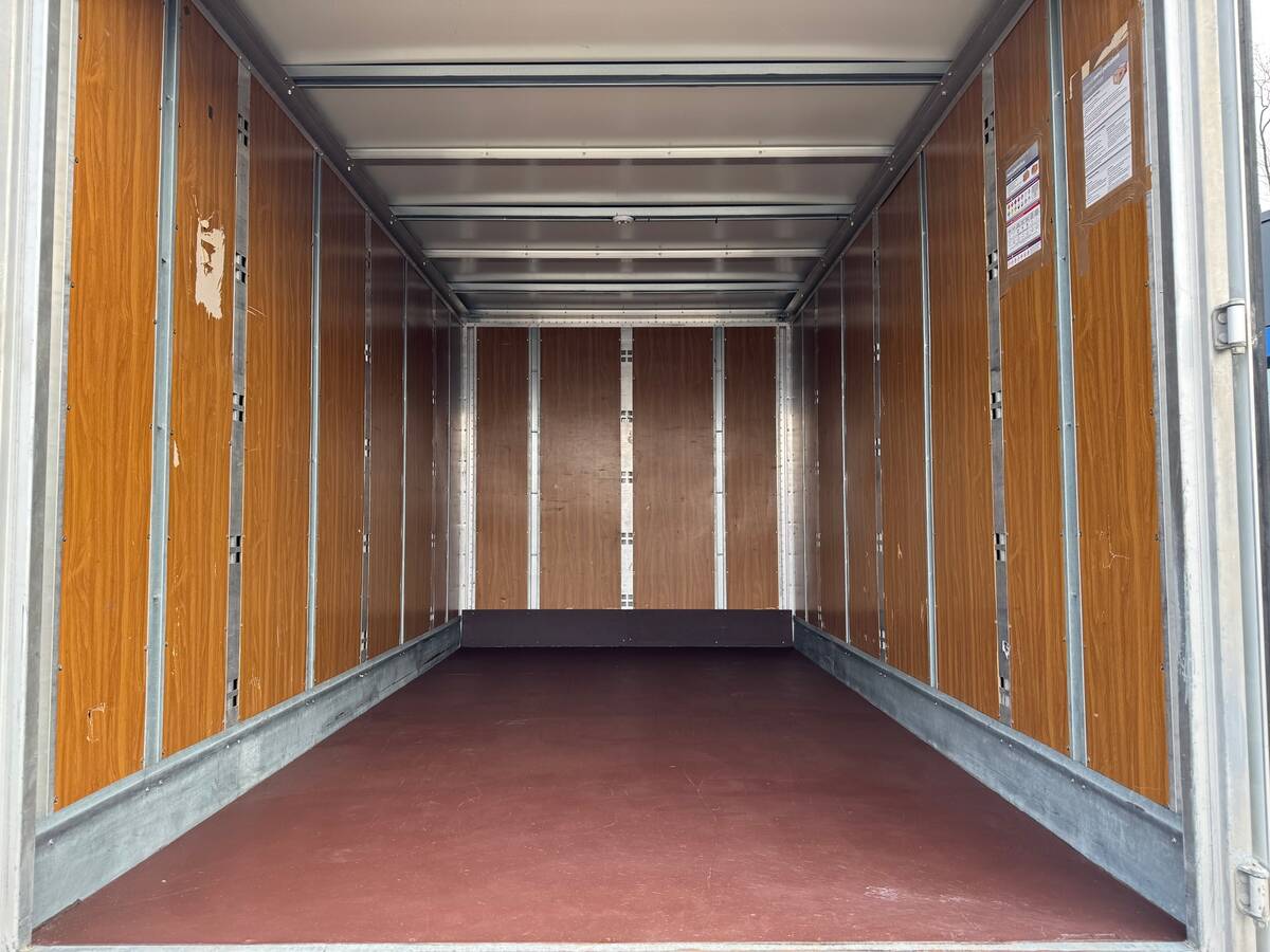 Ford Transit 2020 - DriveType: Rear 