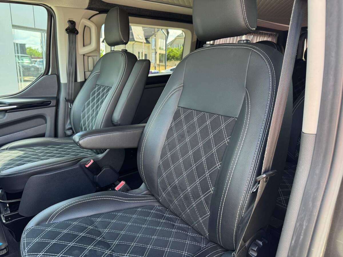 Ford Transit Custom 2018 - покупка авто