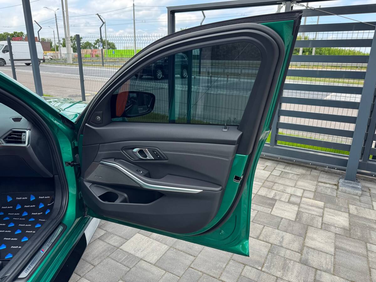 BMW 340 2024 - fresh avto