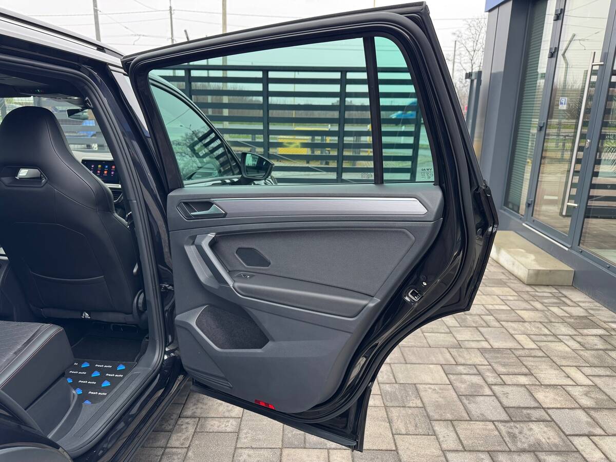 SEAT Tarraco 2022 - фрешавто