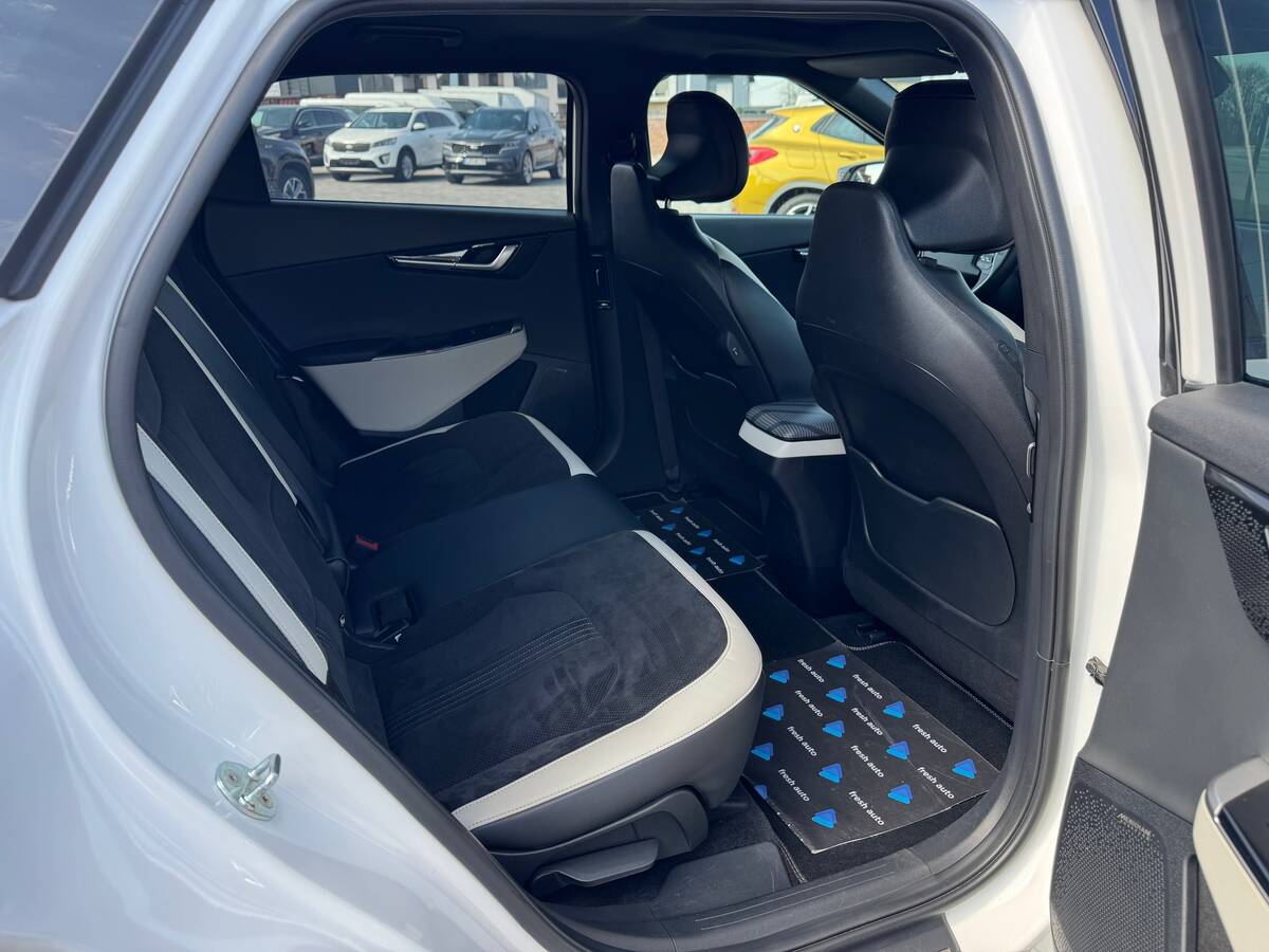Kia EV6 2021 - fresh auto рівне