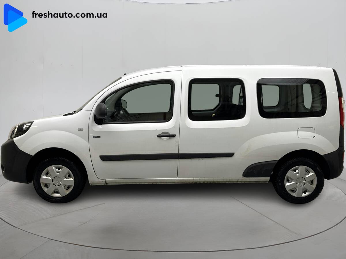 Renault Kangoo 2021 - Коробка передач: Автомат 