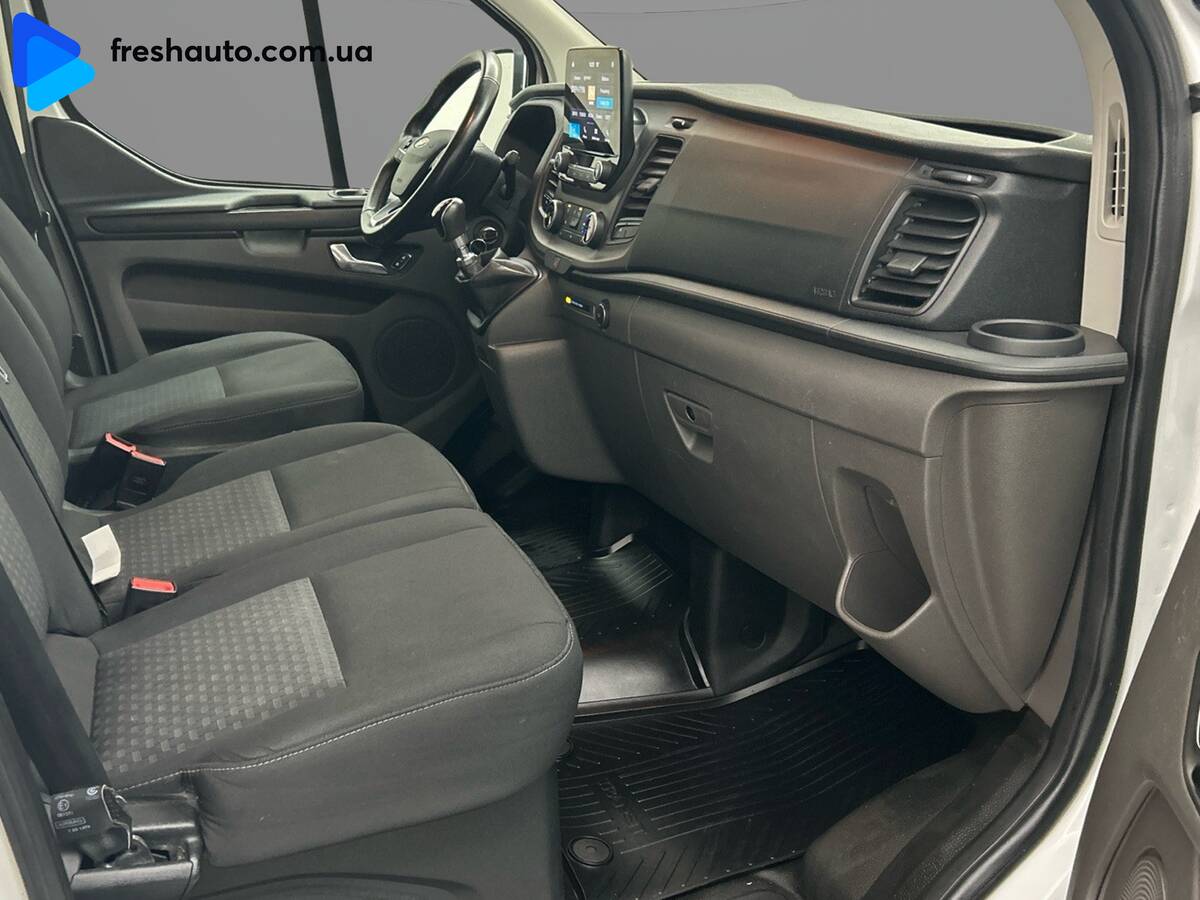 Ford Transit Custom 2021