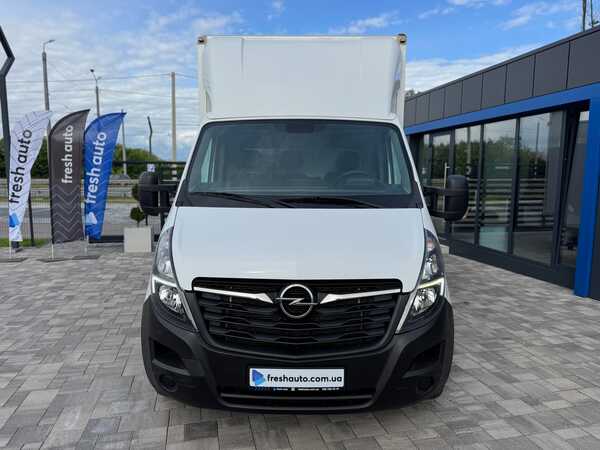 Opel Movano 2019
