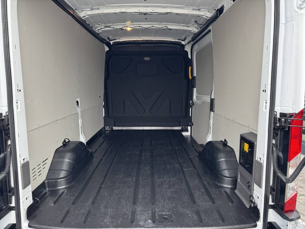 Ford E – Transit 2023 - Тип кузова: Вантажний фургон 