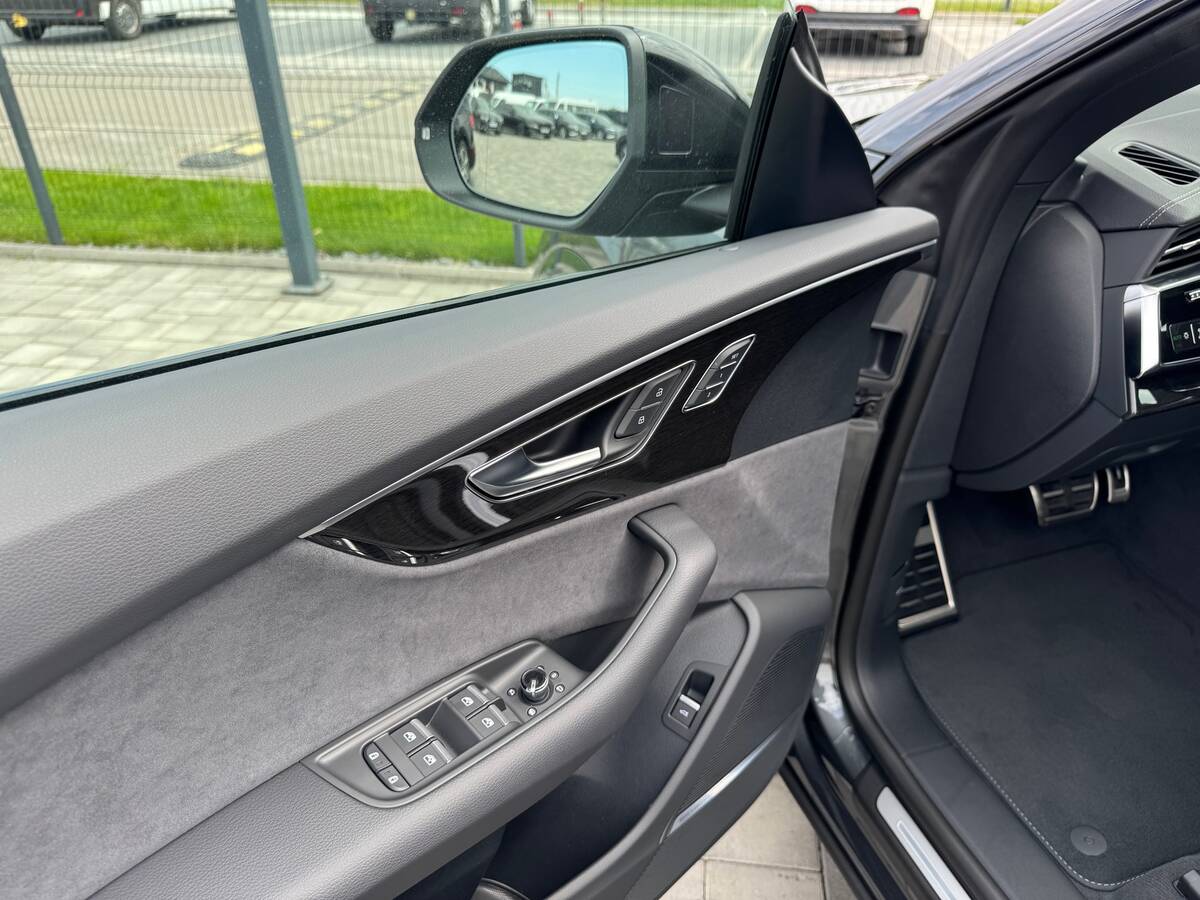 Audi Q8 2026 - фрешавто