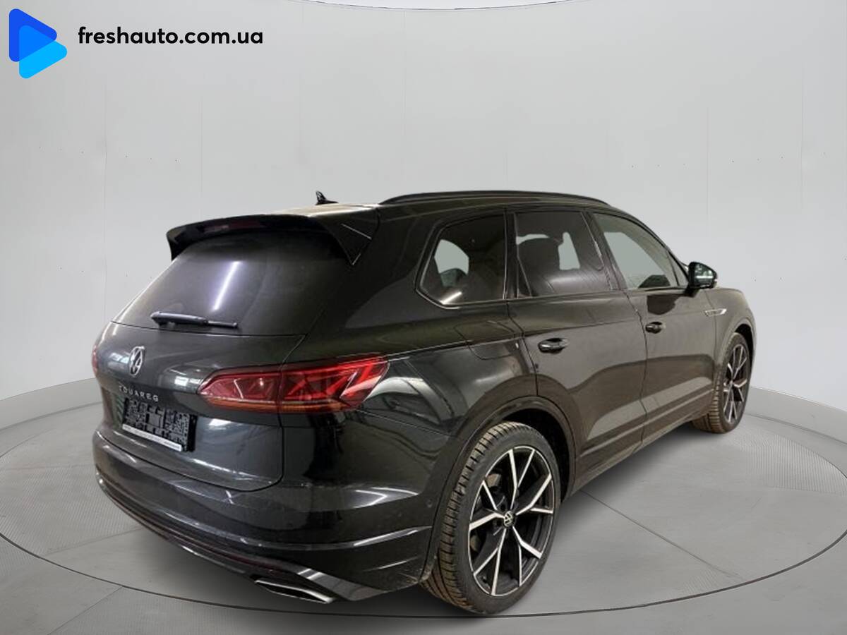 Volkswagen Touareg 2022 - Коробка передач: Автомат 