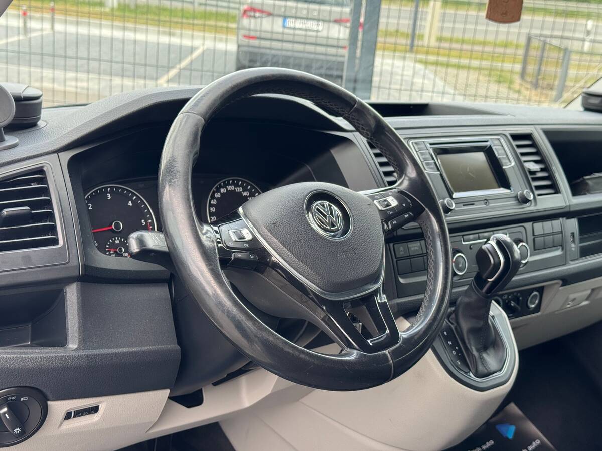 Volkswagen Transporter 2016 - сайт фреш авто