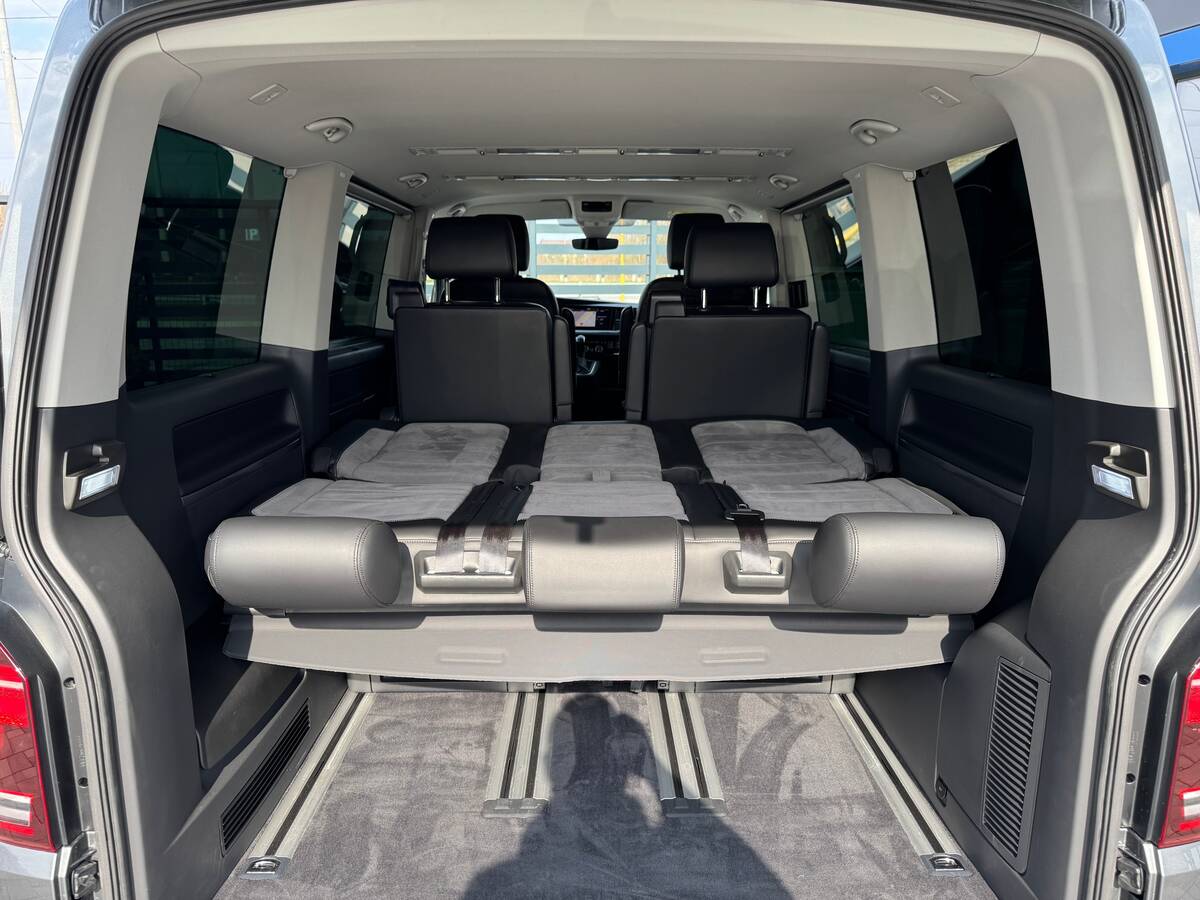 Volkswagen Multivan 2020 - Тип авто: Passengers 