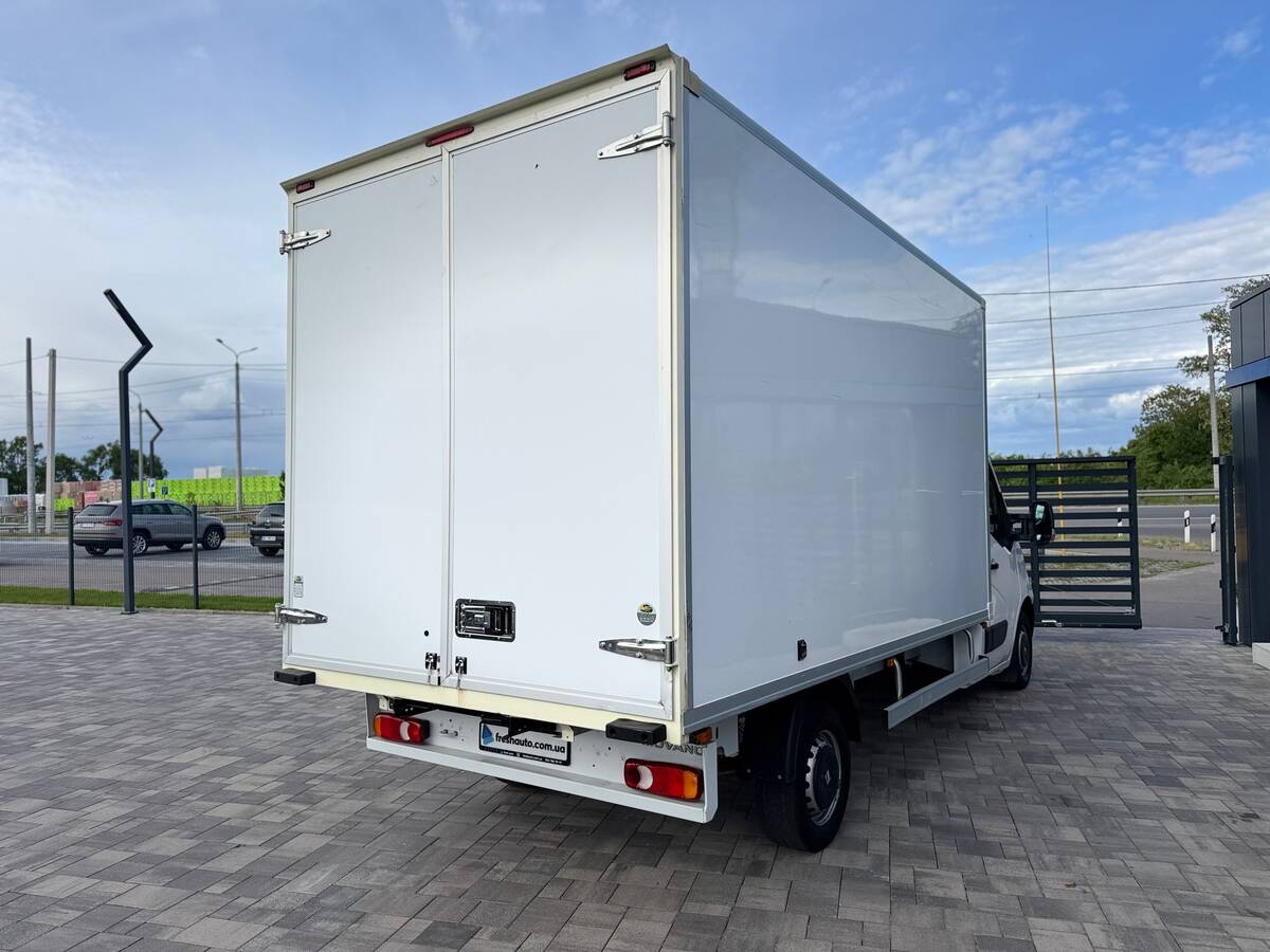 Opel Movano 2019 - freshauto
