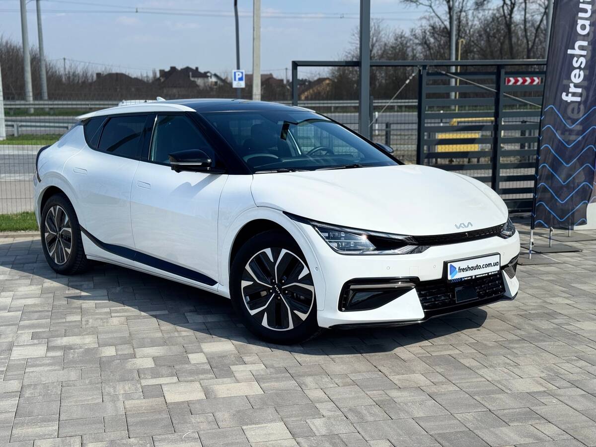 Kia EV6 2021